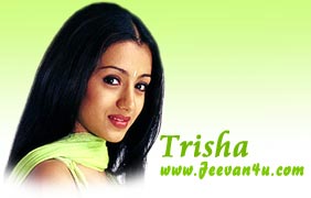 Trisha Film Actress